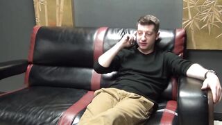 Cocksmokers 'r' Us Movie scene 7 Featuring Zoe Clark