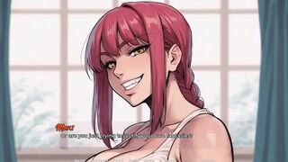 My Recent Girlfriend [ Taboo Comics Game ] Ep.fifty My Cuckold Most good Ally Show His GF with My Stepsis!