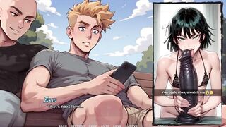 My Recent Girlfriend [ Taboo Comics Game ] Ep.fifty My Cuckold Most good Ally Show His GF with My Stepsis!