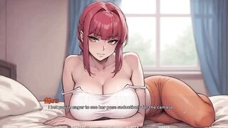 My Recent Girlfriend [ Taboo Comics Game ] Ep.fifty My Cuckold Most good Ally Show His GF with My Stepsis!