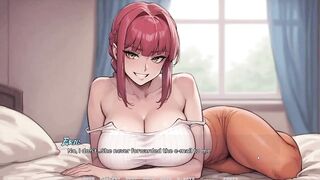 My Recent Girlfriend [ Taboo Comics Game ] Ep.fifty My Cuckold Most good Ally Show His GF with My Stepsis!