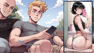 My Recent Girlfriend [ Taboo Comics Game ] Ep.fifty My Cuckold Most good Ally Show His GF with My Stepsis!