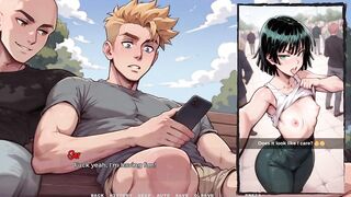 My Recent Girlfriend [ Taboo Comics Game ] Ep.fifty My Cuckold Most good Ally Show His GF with My Stepsis!