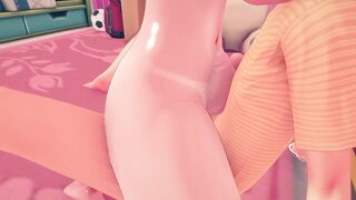 Twisted World #110: My femboy stepsister likes banging me