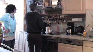 Partner Swapping - Anna Lets a Stranger Bang Her