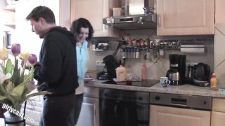 Partner Swapping - Anna Lets a Stranger Bang Her