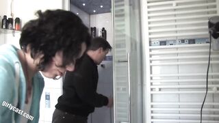 Partner Swapping - Anna Lets a Stranger Bang Her