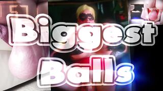 JOI All content solely shows me - Large Balls Sissy likes to drain u - Cum Fast on Rapunzel Bit Bazookas Blond Bimbo Massive Ever Silicone Melons Shemale hentai Real