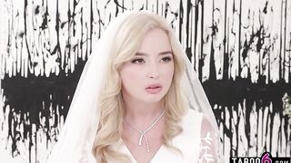 Sex swing as a gift or the bride wanting to try it out with him
