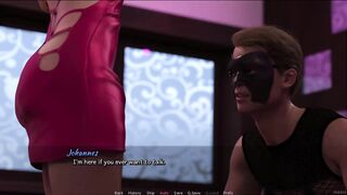 Fetish locator #11 - Johannes and Maria took a shower jointly, they had a servitude night