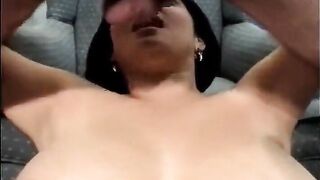 Team Breasty: Helena's Oral-job