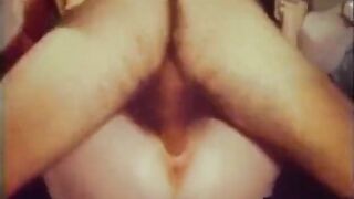 Newlywed Bitch Getting Her Booty Banged