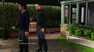 A Pair's Duett of Love and Longing #14 - Eathen Got Jealous, Drilled at the Same Time, Trevor Drilled Nat From Behind