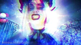 Impossible edging climax control & financial defiance from succubus