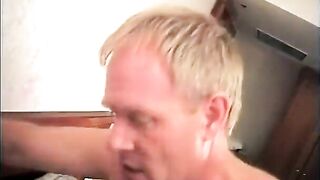 Sexy Youthful Wench Gets Her Vagina Pounded by Aged Guy