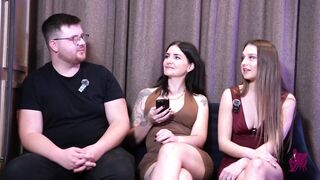 Cuck Confessions Part 16 - the Ultimate Alpha Takes Control of Scarlett and Her Cuck!
