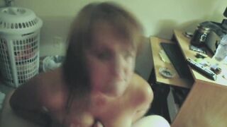 mother I'd like to fuck Stepmom Titjob Sloppy Unfathomable Mouth 8