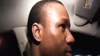 Black doxy enjoys hard dick