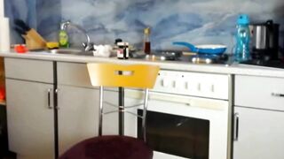 Nasty Chef Sexydea: Sizzling Hawt Booty Play in the Kitchen!
