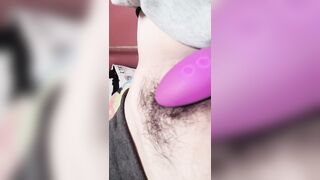 I masturbate in my ally's room.