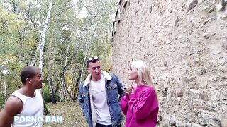 Porno Dan & Pals Five Goal Group-sex for Fit & Brawny Hotty Lovita Fate - Porno Dan 4K