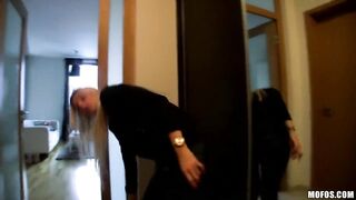 Public Pickups - Large Tit Czech Mia Beauty Widens Legs & Gets Snatch Smashed by Martin for a Quick Mony