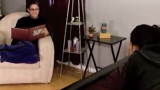 Charley Follow Screwing in the Living Room with Her Tattoos