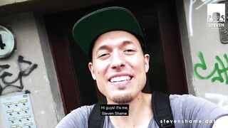 Mia Blow and Kevin Karma screw hard in a hotel! StevenShame
