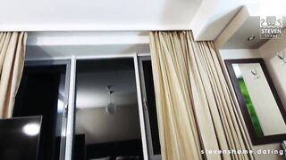 Mia Blow and Kevin Karma screw hard in a hotel! StevenShame