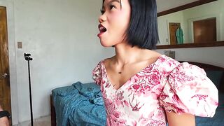 Hawt Oriental Hotty Returns to Her Hometown After Many Years and Got Screwed Hard on Arrival