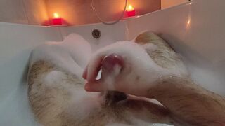 Candlelight & Foam — A Intimate Solo Night