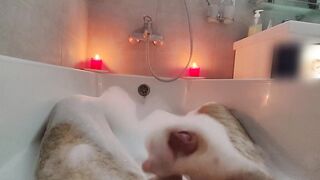 Candlelight & Foam — A Intimate Solo Night