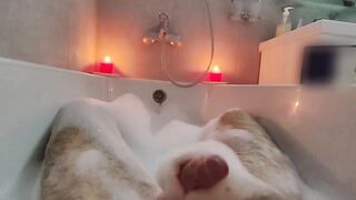Candlelight & Foam — A Intimate Solo Night
