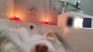 Candlelight & Foam — A Intimate Solo Night