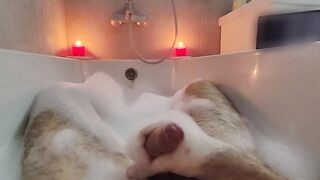 Candlelight & Foam — A Intimate Solo Night