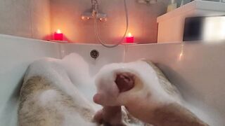 Candlelight & Foam — A Intimate Solo Night