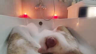 Candlelight & Foam — A Intimate Solo Night