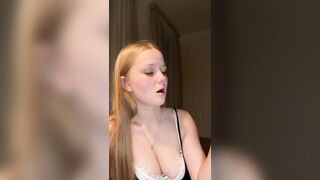 My pink cunt actually need ur shlong ?