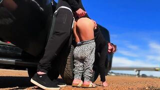 Caught Having Sex on our Vacation Screw Fest!