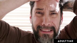 ADULT TIME - Nasty Adira Allure Tries Anal With Her Chap's Superlatively good Ally After Finding Out This chab Cheated