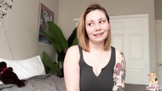 Step Sister Fantasizes About U Messy Talking
