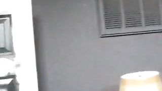 Chennin Blanc Banging in the Daybed with Her Large Butt