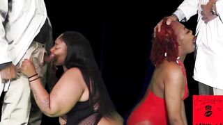 jon headporn rides savage and eats immodest booty