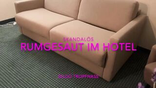 Privat rumgesaut