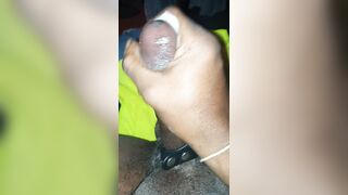 RAMROD JERKING OFF