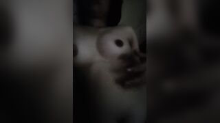 Suck my tits