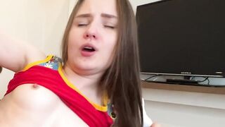 My stepsister says goodbye to me and gets married