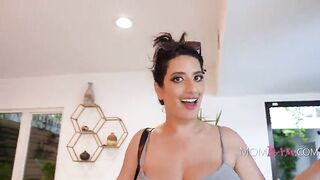 Breasty mother I'd like to fuck Sarah Has The Most excellent Melons In Porn