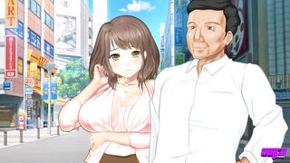 COMICS PROS - Emi Gets On All Fours For Akane’s Teacher So Her Stepdaughter Can Get Str8 A’s