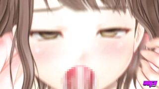 COMICS PROS - Emi Gets On All Fours For Akane’s Teacher So Her Stepdaughter Can Get Str8 A’s